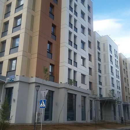 Apartment 115 Expo Boulevard Astana Exterior foto