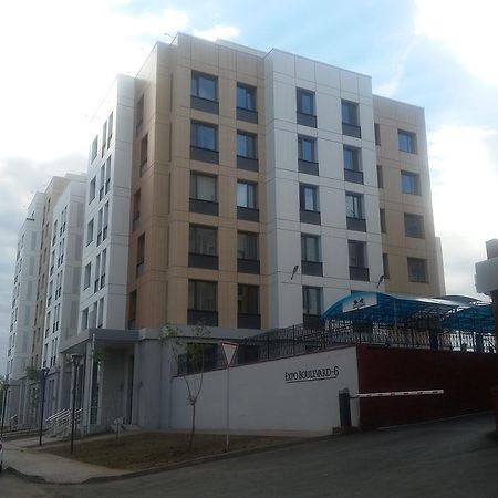Apartment 115 Expo Boulevard Astana Exterior foto