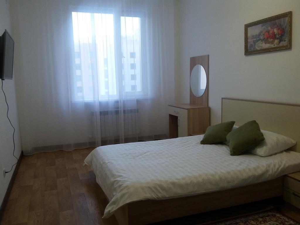 Apartment 115 Expo Boulevard Astana Exterior foto
